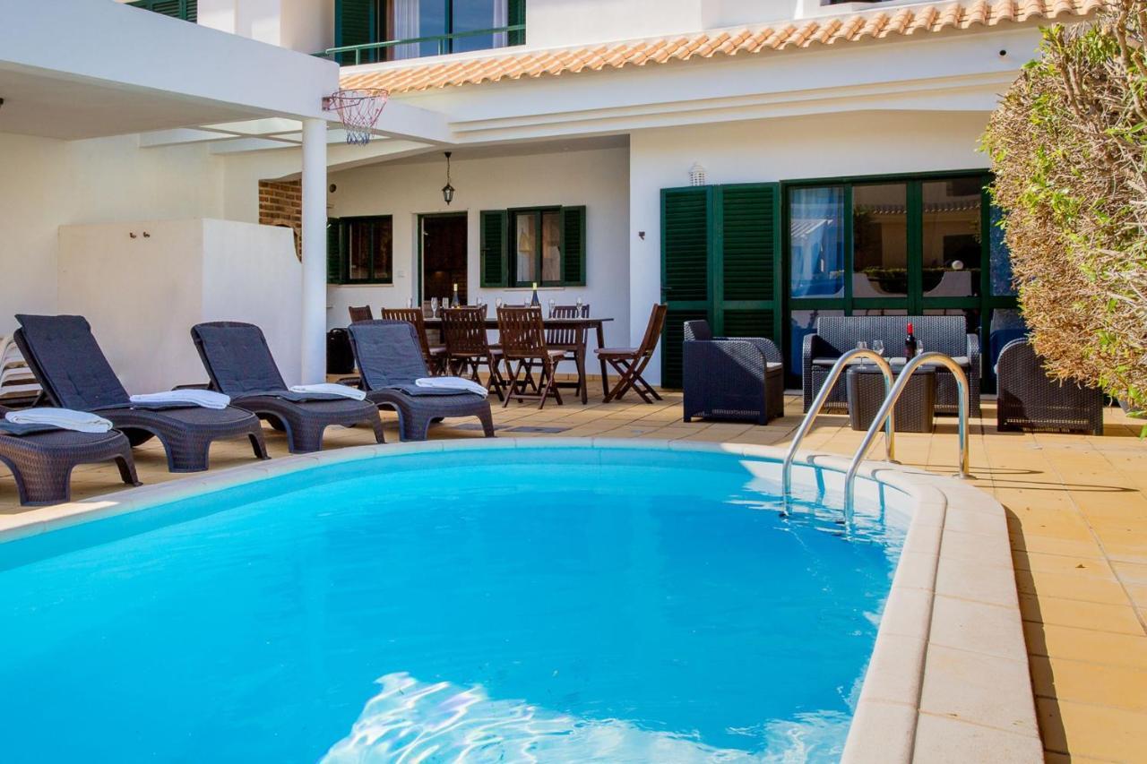 Sunny 2bdr House W/ Private Pool By Lovelystay Apartamento *