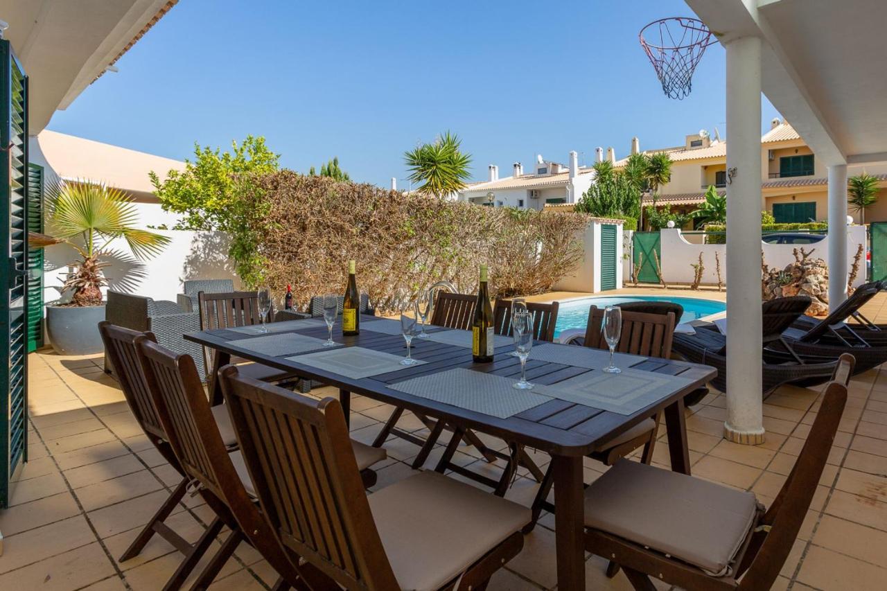Sunny 2bdr House W/ Private Pool By Lovelystay Albufeira