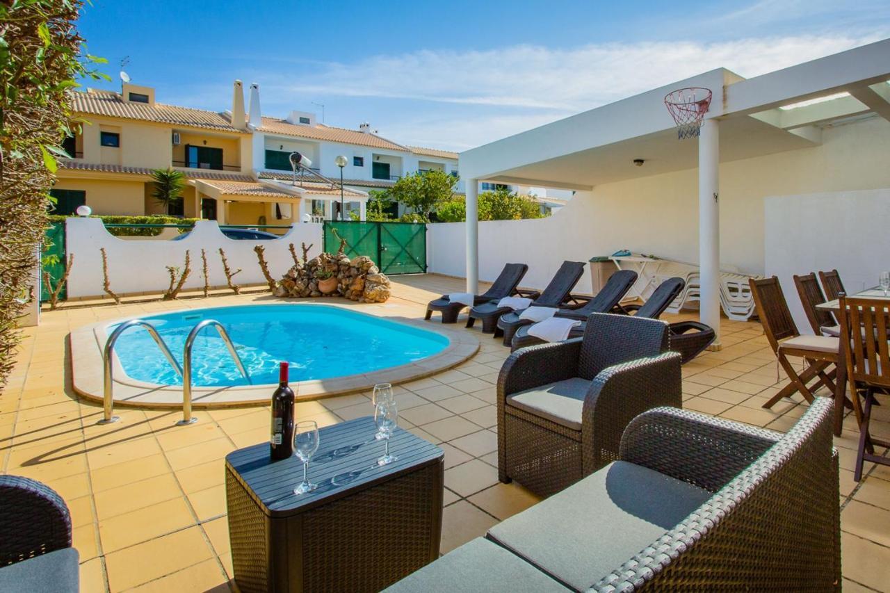 Appartement Sunny 2bdr House W/ Private Pool By Lovelystay Albufeira