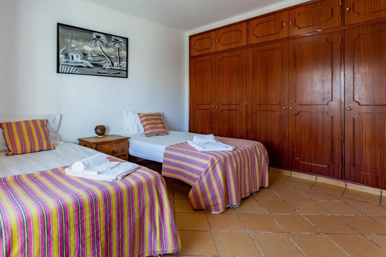 Sunny 2bdr House W/ Private Pool By Lovelystay Appartement Albufeira